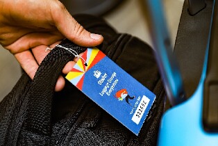 巴黎：奧賽博物館行李寄存