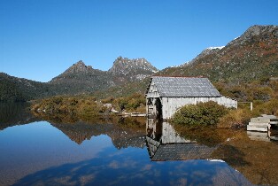 朗塞斯頓出發| 搖籃山世界遺產探險一日遊