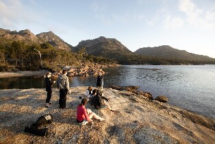 朗塞斯頓出發| 荷巴特一日遊（途經酒杯灣＆菲欣納）
