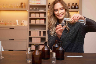 巴黎香水創作工坊