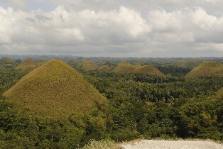 薄荷島鄉村之旅