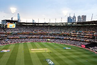 墨爾本運動體驗 & 澳大利亞國家體育博物館遊覽