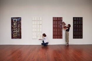 神戶巧克力博物館門票圖片