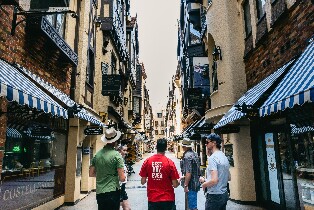 珀斯頂級步道徒步之旅