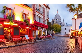 中文｜Bonjour! 與巴黎來場浪漫約會｜市政廳經典探索｜法國線上真人互動導覽