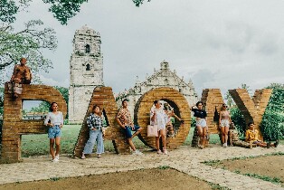 Paoay 教堂與北馬拉坎南半日私人導覽