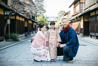 名古屋VASARA和服＆浴衣租借