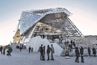 裏昂匯流博物館免排隊門票