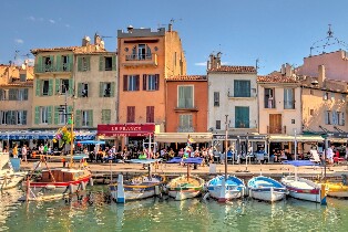 從艾克斯出發的卡西斯、卡朗格峽灣和普羅旺斯葡萄酒一日遊