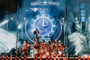 峴港Sky36 Rooftop Nightclub夜生活體驗