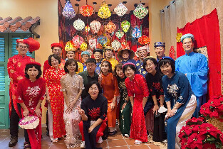 峴港奧黛城市之旅