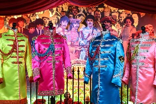 倫敦出發| 2天1夜利物浦市區及披頭四之旅