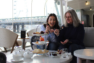 Clipper Lounge EMB下午茶體驗