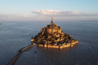 聖米歇爾山一日遊（含交通）