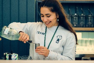 愛丁堡的林德與萊姆杜松子酒廠之旅及品酒