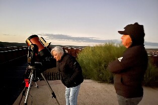 卡爾巴裏半日觀星之旅