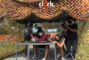 在格米克克拉克無限運動俱樂部體驗射擊、射箭和沙灘車