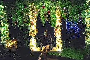 阿爾拜燈光節夜遊終極之旅