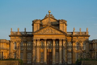 布倫海姆宮門票