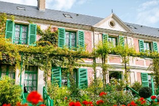 巴黎凡爾賽宮和莫奈故居全日導覽遊