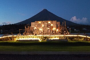 黎牙實比市全日遊