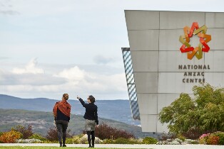 奧爾巴尼歷史與亮點半日遊