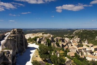 普羅旺斯一日遊（阿維尼翁出發）