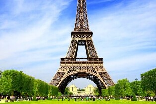 巴黎城市語音導覽之旅