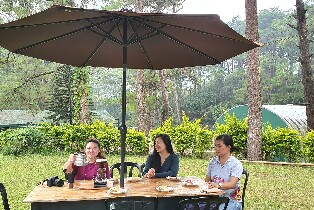 碧瑤Tublay農場與檸檬農場私人體驗