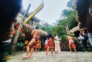 碧瑤文化探索之旅（含復活節編織）