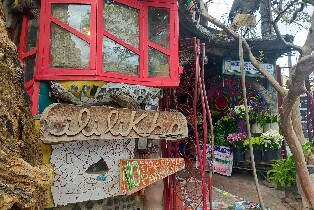 碧瑤創意藝術探索之旅（含藝術手工坊活動）