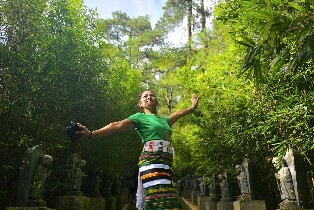 碧瑤精華景點拼團一日遊