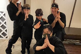 東京原宿忍者體驗