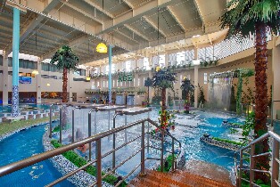 帕西格 Ace Water Spa 水療中心體驗