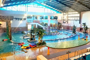 奎松市Ace Water Spa體驗