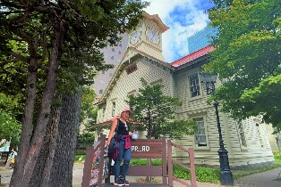 札幌徒步之旅（平日）