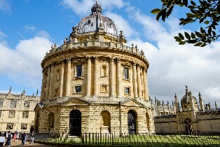 牛津大學中文講解徒步之旅