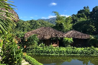 新加坡巴東一日私人遊