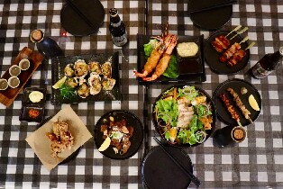 長灘島的居酒屋