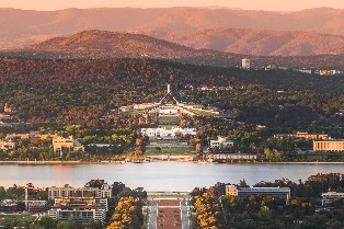 悉尼出發堪培拉私人一日遊