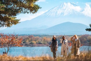 富士山 & 箱根私人一日遊（配英語司機）