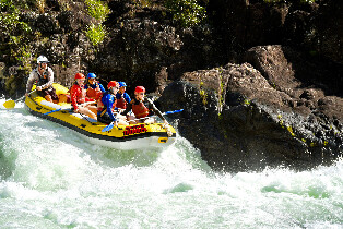 凱恩斯塔利河全日激流泛舟