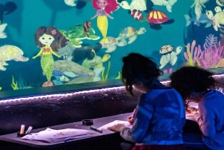 法國水族館門票