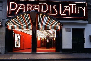 巴黎拉丁天堂「我的第一場歌舞秀」親子家庭表演門票