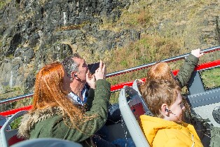 愛丁堡隨上隨下觀光巴士票