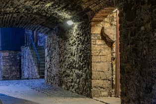 愛丁堡舊城區都市傳說徒步導覽