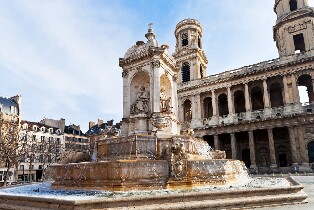聖日耳曼德佩區徒步之旅