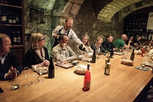 巴黎葡萄酒品嚐體驗