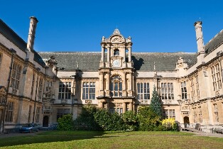 牛津和劍橋大學之旅