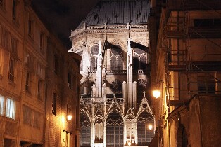 巴黎鬼魂 & 神秘 & 傳說晚間徒步遊覽